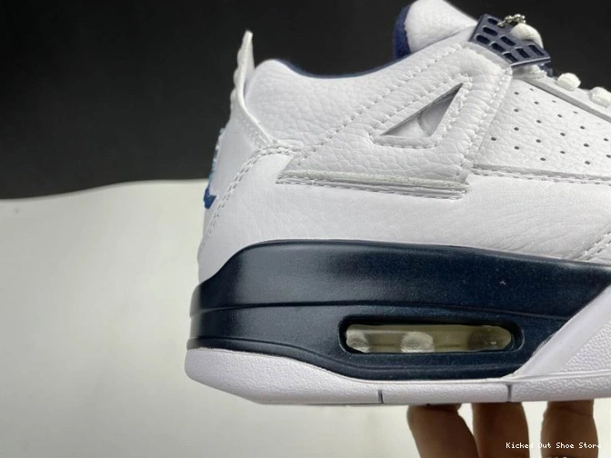 Kick Theory 4 (2015) Retro 314254-107 Jordan Columbia 0812